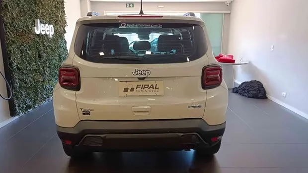 Jeep RENEGADE 1.3 T270 TURBO FLEX LONGITUDE AT6