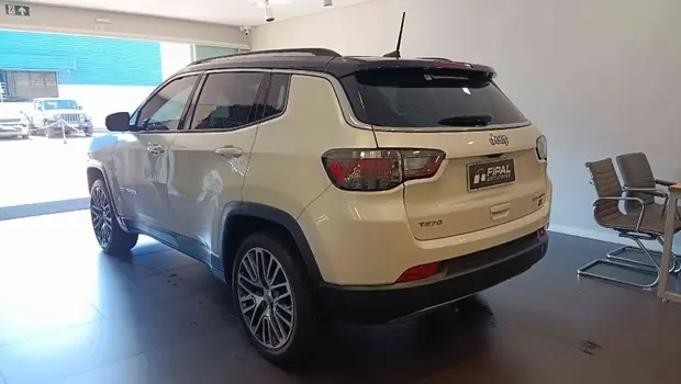 Jeep COMPASS 1.3 T270 TURBO FLEX LIMITED AT6