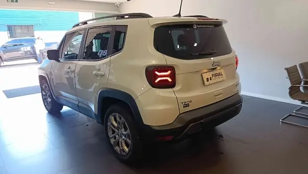 Jeep RENEGADE 1.3 T270 TURBO FLEX LONGITUDE AT6