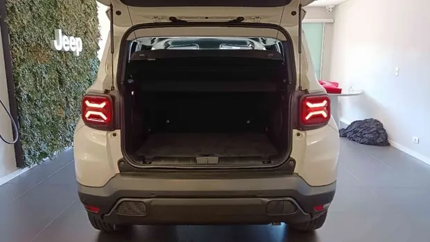 Jeep RENEGADE 1.3 T270 TURBO FLEX LONGITUDE AT6