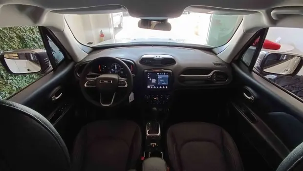 Jeep RENEGADE 1.3 T270 TURBO FLEX LONGITUDE AT6