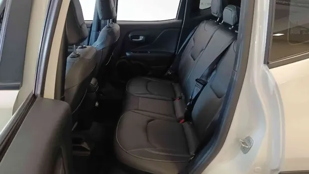 Jeep RENEGADE 1.3 T270 TURBO FLEX LONGITUDE AT6