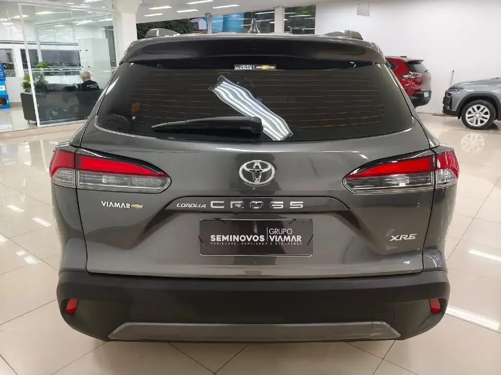 galeria Corolla Cross