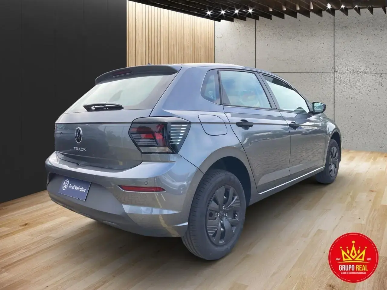 galeria Polo Track 1.0 Flex 12V 5p