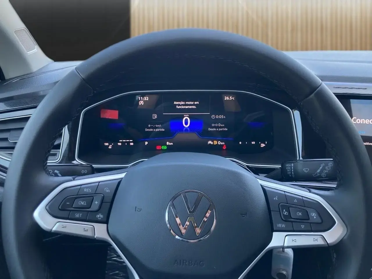 galeria Nivus Sense 1.0 200 TSI Flex Aut.