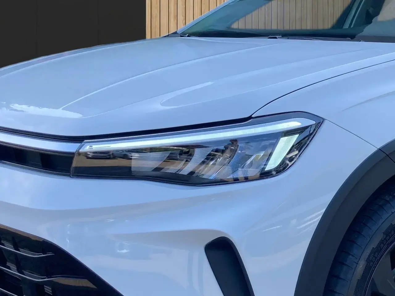 galeria Nivus Sense 1.0 200 TSI Flex Aut.