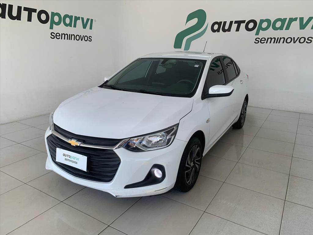 Chevrolet ONIX PLUS