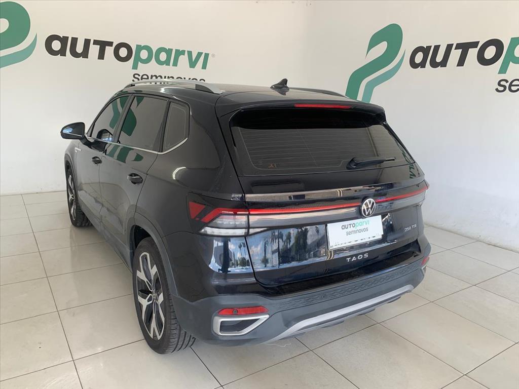 Volkswagen TAOS
