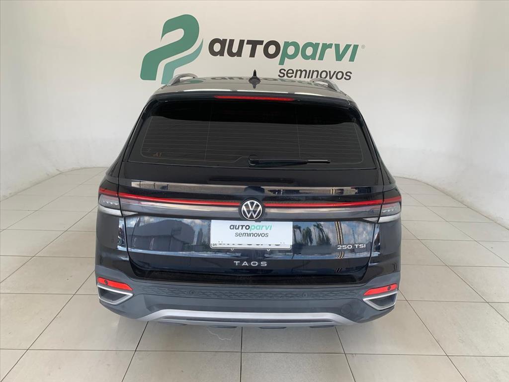 Volkswagen TAOS