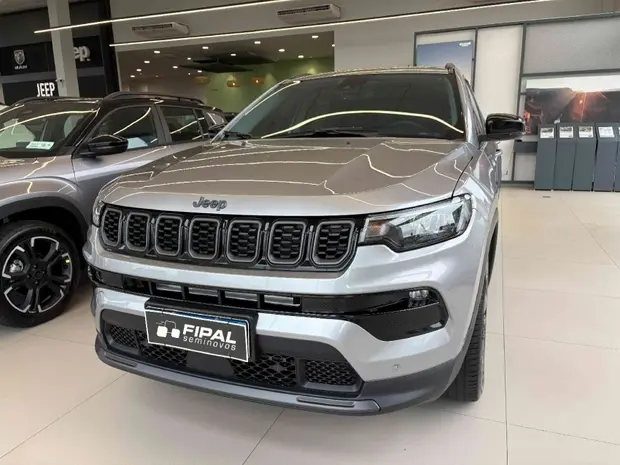 Jeep COMPASS 1.3 T270 TURBO FLEX LONGITUDE AT6