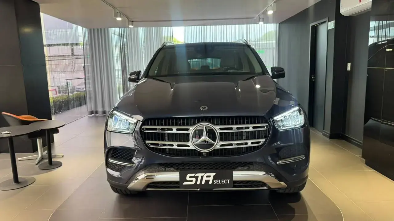 galeria GLE 450d