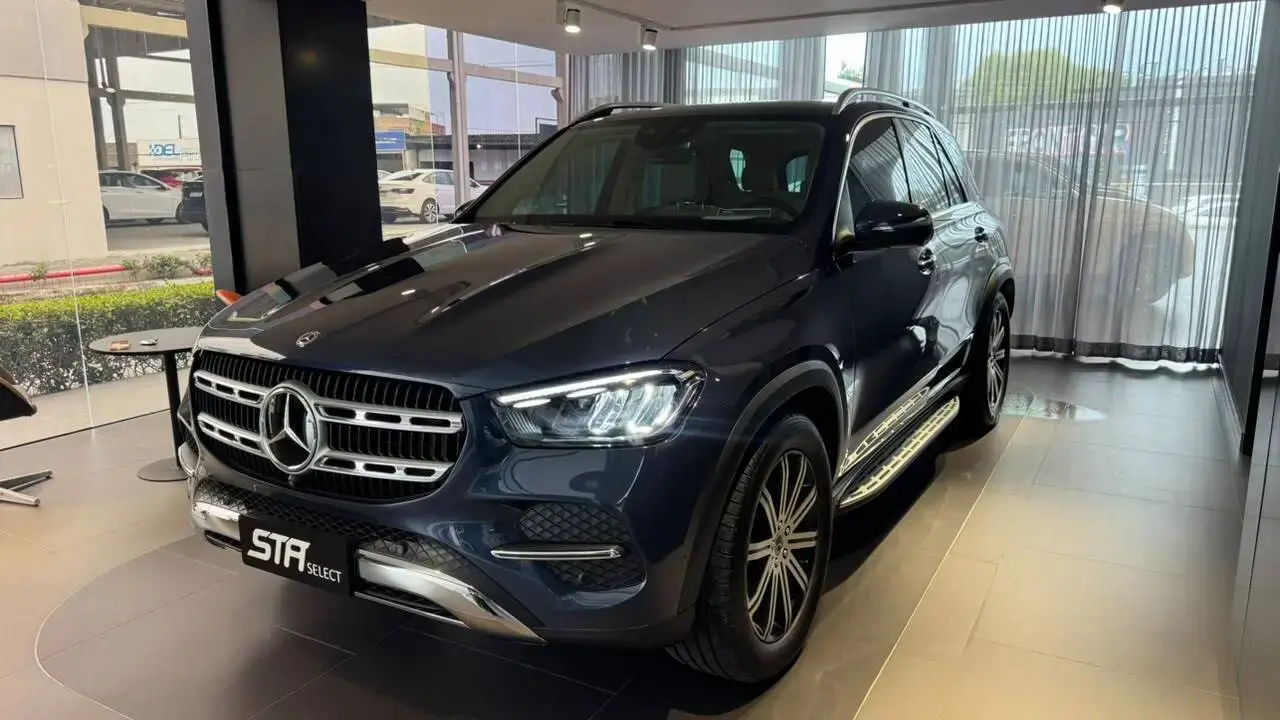 galeria GLE 450d