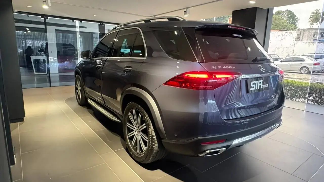 galeria GLE 450d