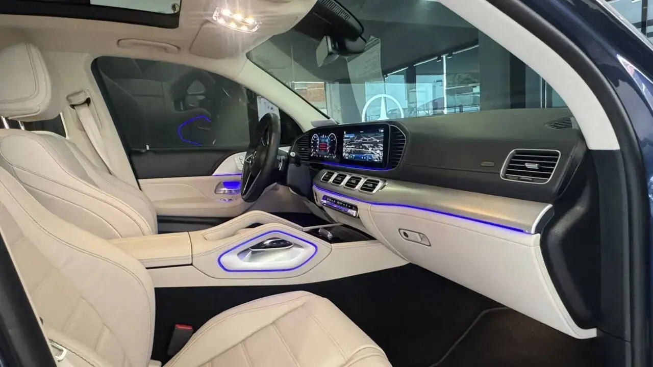 galeria GLE 450d