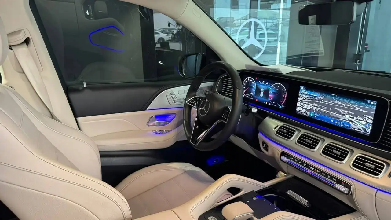 galeria GLE 450d