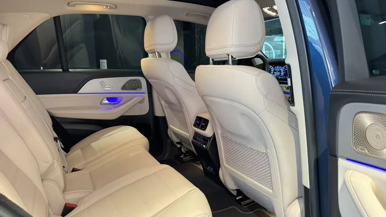 galeria GLE 450d