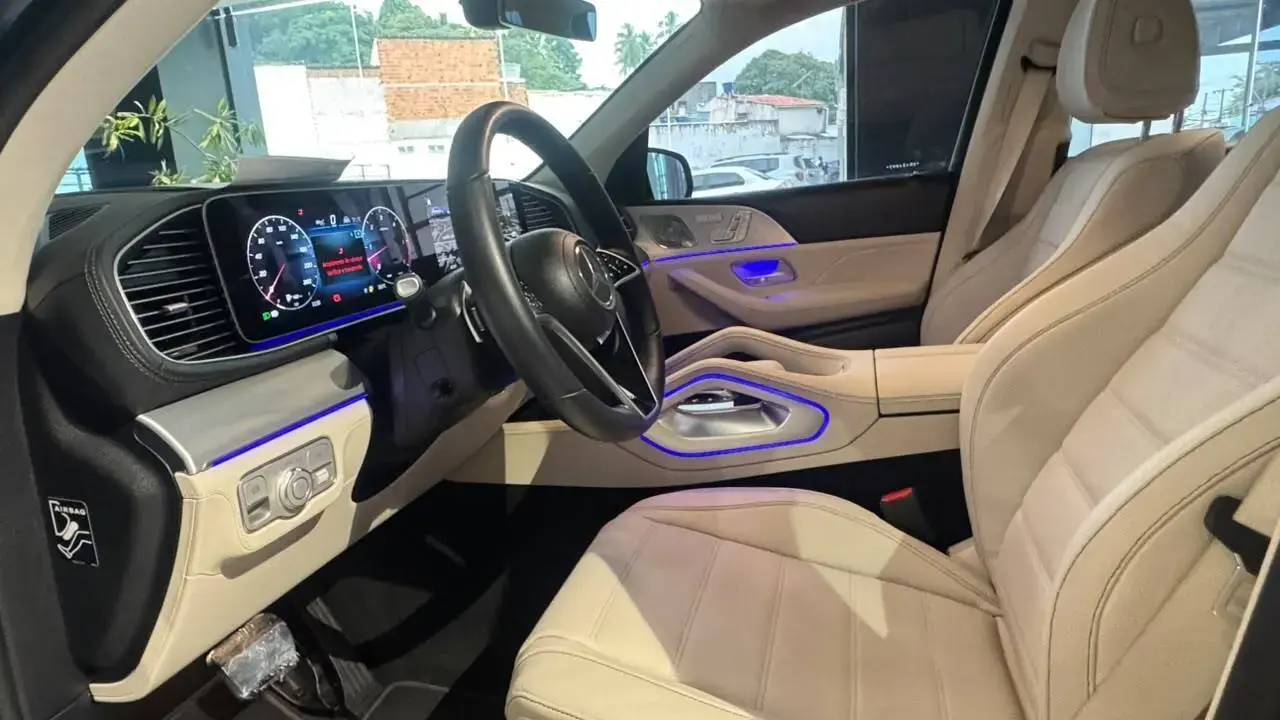 galeria GLE 450d