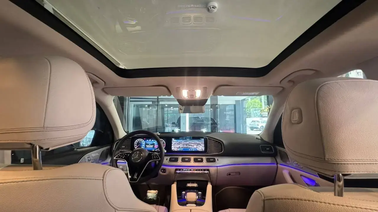 galeria GLE 450d