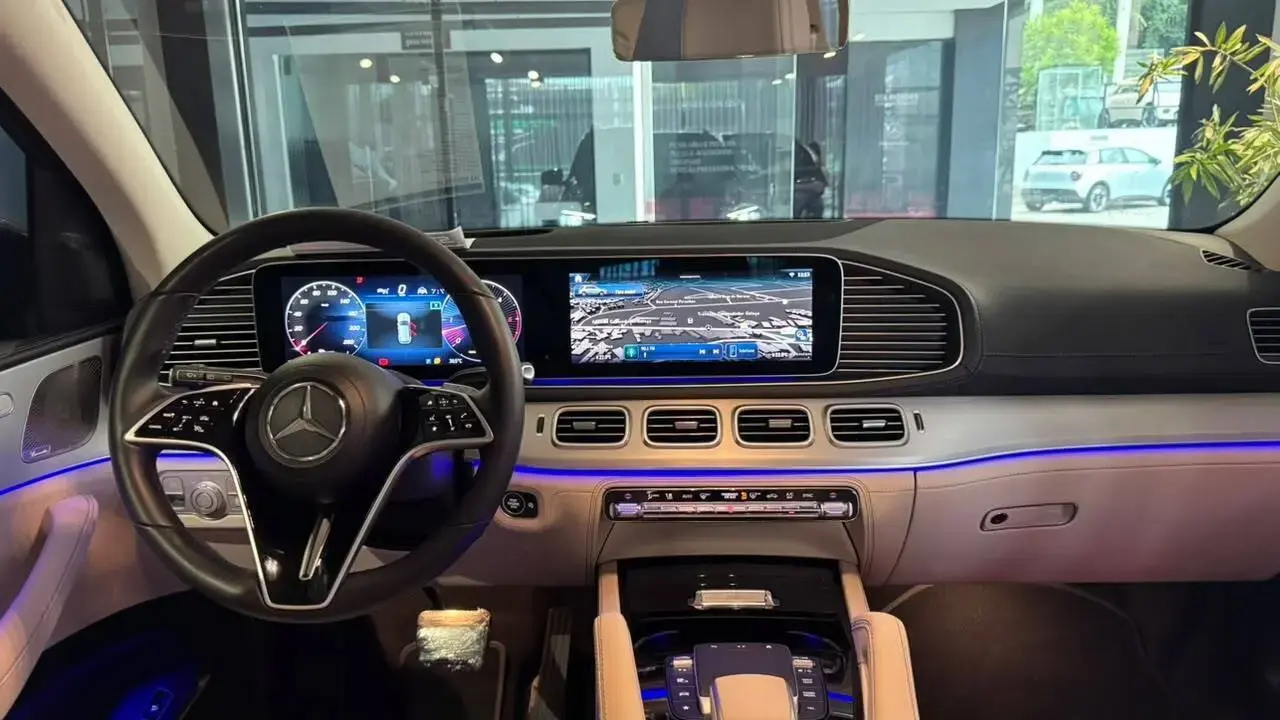 galeria GLE 450d