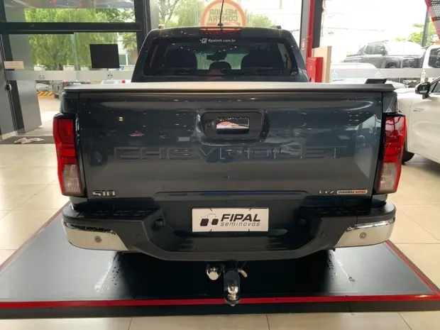 Chevrolet S10 2.8 16V TURBO DIESEL LTZ CD 4X4 AUTOMÁTICO