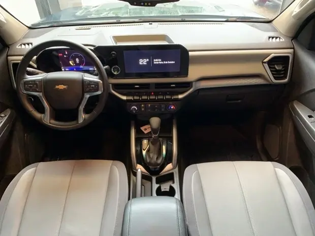 Chevrolet S10 2.8 16V TURBO DIESEL LTZ CD 4X4 AUTOMÁTICO