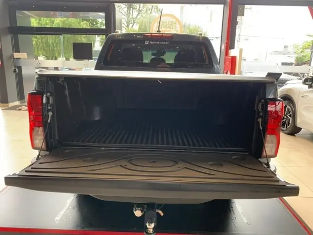 Chevrolet S10 2.8 16V TURBO DIESEL LTZ CD 4X4 AUTOMÁTICO