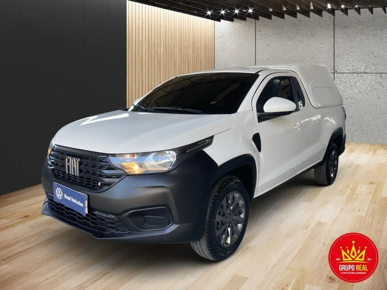 galeria Strada Endurance 1.4 Flex 8V CS Plus
