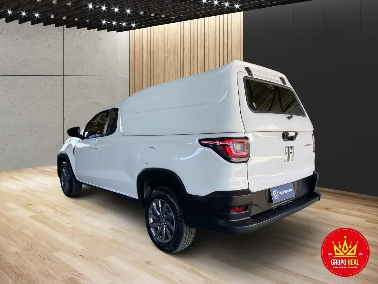 galeria Strada Endurance 1.4 Flex 8V CS Plus