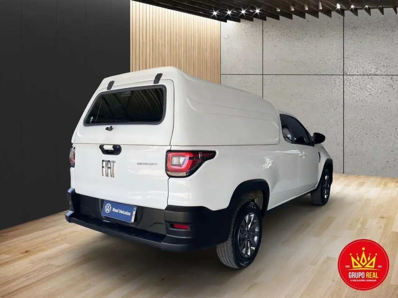 galeria Strada Endurance 1.4 Flex 8V CS Plus