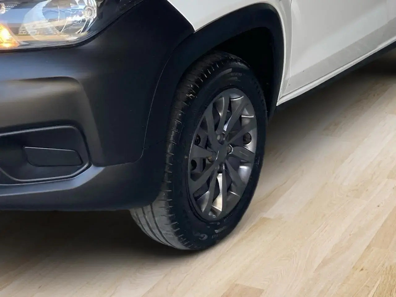 galeria Strada Endurance 1.4 Flex 8V CS Plus