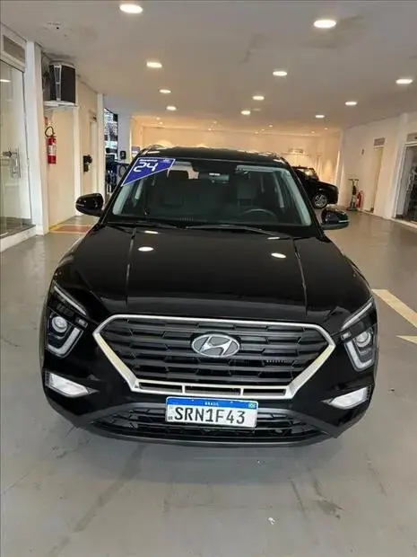 Hyundai CRETA 1.0 TGDI FLEX COMFORT AUTOMÁTICO