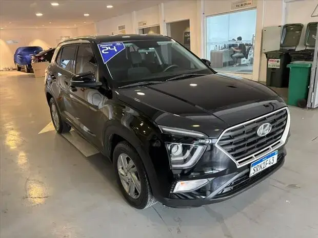Hyundai CRETA 1.0 TGDI FLEX COMFORT AUTOMÁTICO