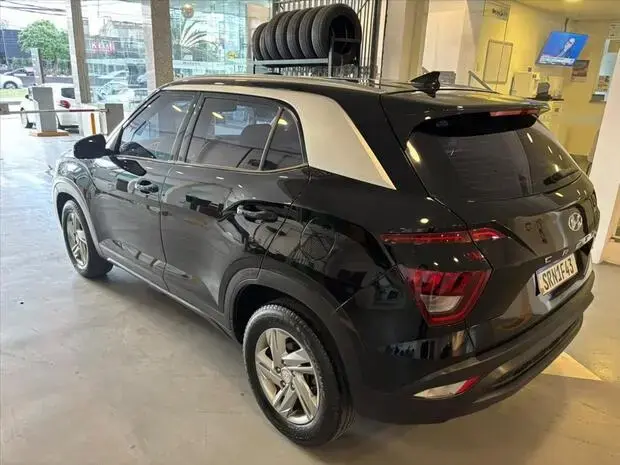 Hyundai CRETA 1.0 TGDI FLEX COMFORT AUTOMÁTICO