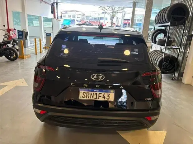 Hyundai CRETA 1.0 TGDI FLEX COMFORT AUTOMÁTICO