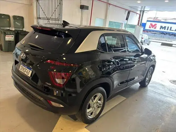 Hyundai CRETA 1.0 TGDI FLEX COMFORT AUTOMÁTICO