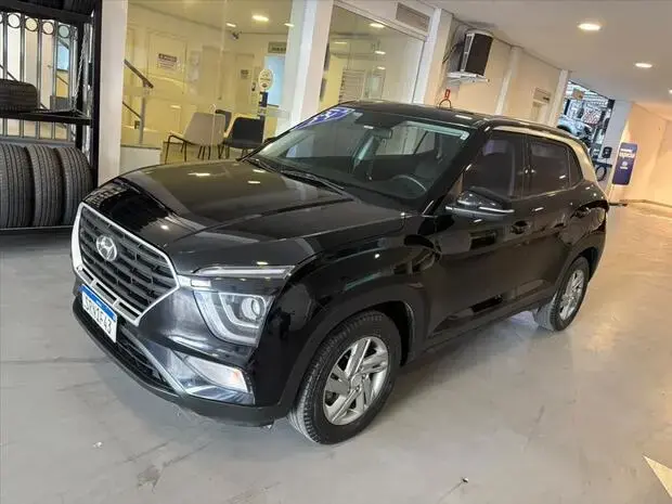 Hyundai CRETA 1.0 TGDI FLEX COMFORT AUTOMÁTICO