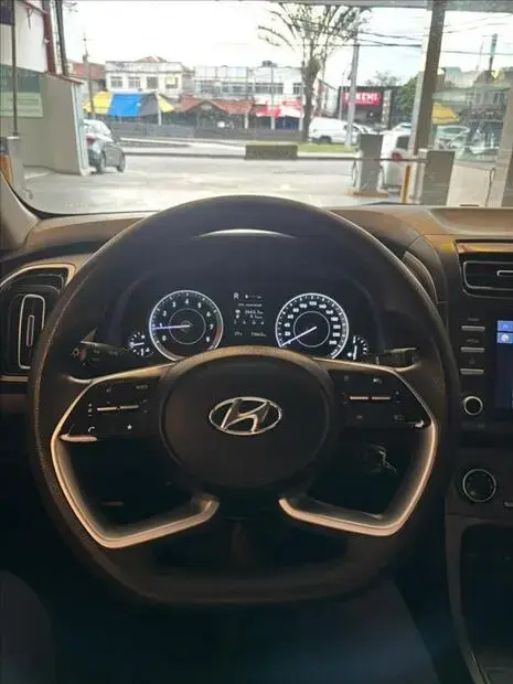 Hyundai CRETA 1.0 TGDI FLEX COMFORT AUTOMÁTICO