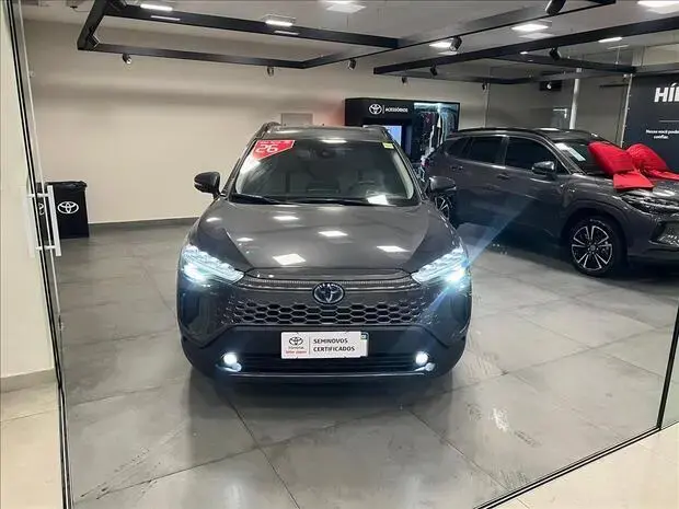 Toyota COROLLA CROSS 1.8 VVT-I HYBRID FLEX XRX CVT