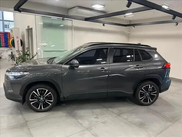 Toyota COROLLA CROSS 1.8 VVT-I HYBRID FLEX XRX CVT