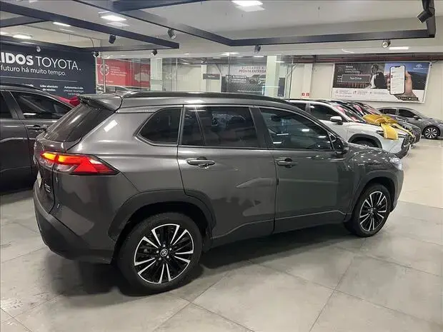 Toyota COROLLA CROSS 1.8 VVT-I HYBRID FLEX XRX CVT