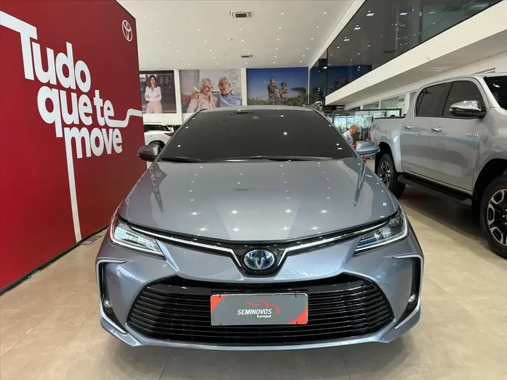 galeria COROLLA