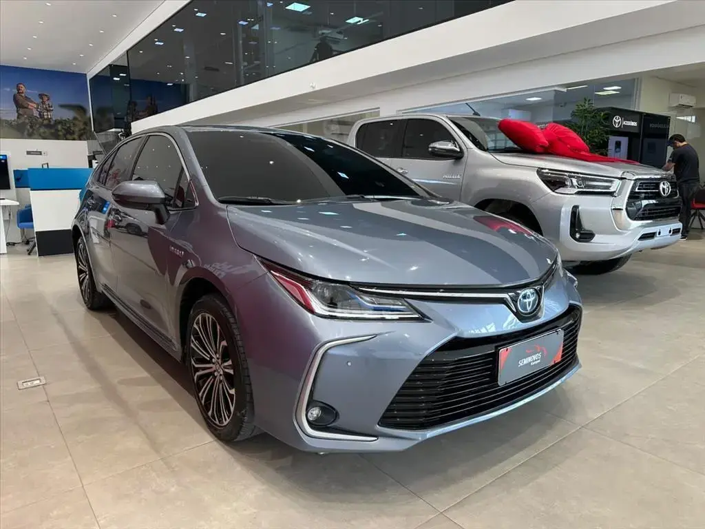galeria COROLLA