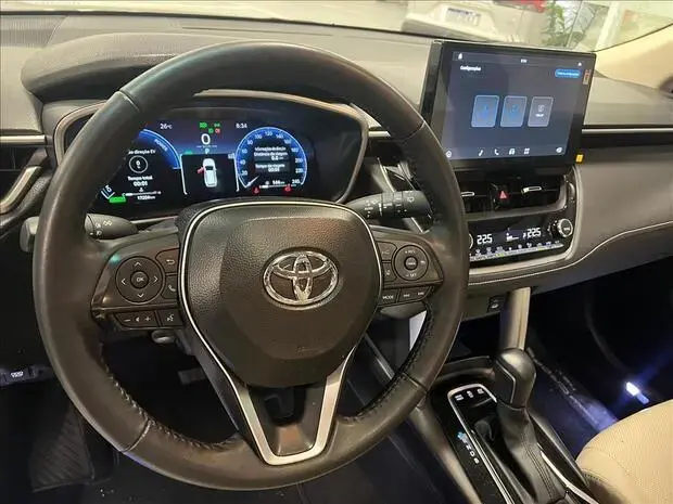 Toyota COROLLA CROSS 1.8 VVT-I HYBRID FLEX XRX CVT