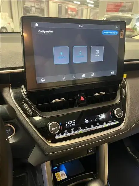 Toyota COROLLA CROSS 1.8 VVT-I HYBRID FLEX XRX CVT