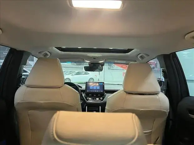 Toyota COROLLA CROSS 1.8 VVT-I HYBRID FLEX XRX CVT
