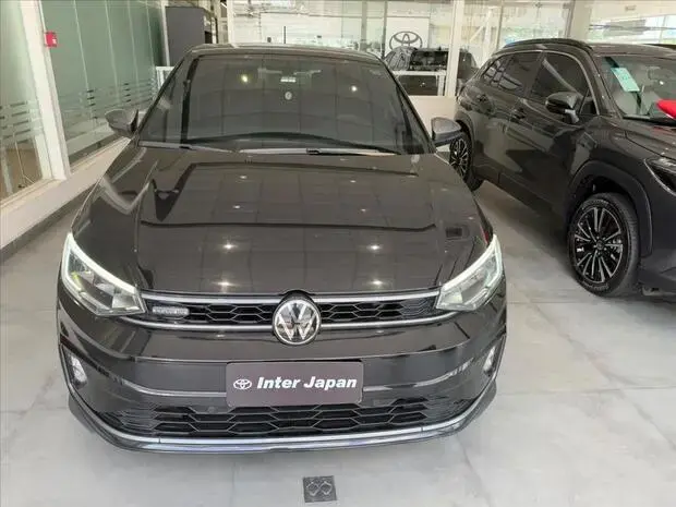 Volkswagen VIRTUS 1.4 250 TSI EXCLUSIVE AUTOMÁTICO