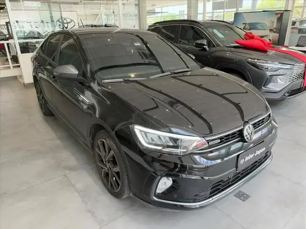Volkswagen VIRTUS 1.4 250 TSI EXCLUSIVE AUTOMÁTICO