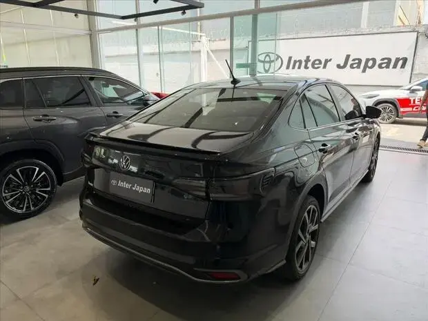 Volkswagen VIRTUS 1.4 250 TSI EXCLUSIVE AUTOMÁTICO