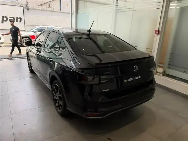 Volkswagen VIRTUS 1.4 250 TSI EXCLUSIVE AUTOMÁTICO