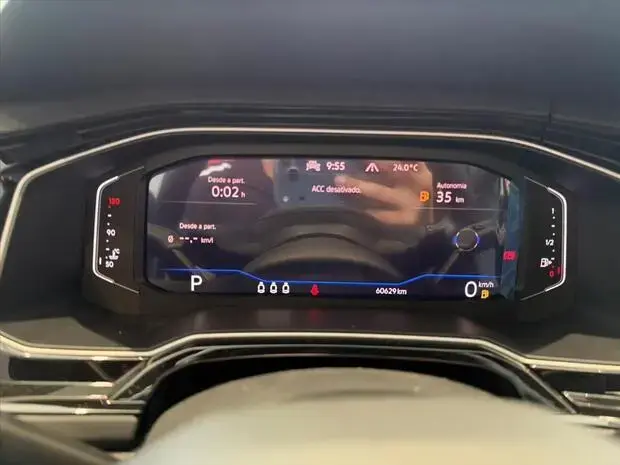 Volkswagen VIRTUS 1.4 250 TSI EXCLUSIVE AUTOMÁTICO